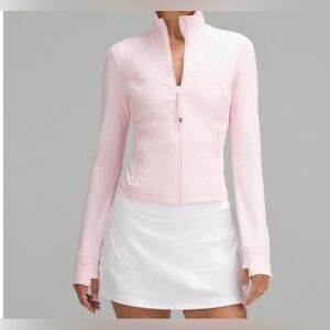 Lulu lemon define jacket - 4 strawberry milkshake